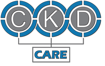CKD Care Logo